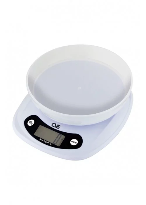 CVS Dijital Kaseli Mutfak Tartısı Dn 3812