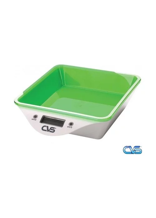 Cvs Square Elektronik Mutfak Terazisi Dn 3802