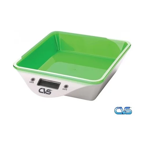 Cvs Square Elektronik Mutfak Terazisi Dn 3802