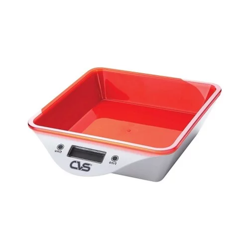 Cvs Square Elektronik Mutfak Terazisi Dn 3802
