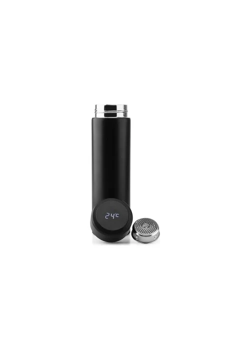 Smart Cup 500 ml Kapasiteli Elektronik Dereceli Çelik Termos