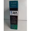 WAER Kablosuz Profesyonel Tıraş Makinesi WA 08196 WAER Kablosuz Profesyonel Tıraş Makinesi WA 08196
