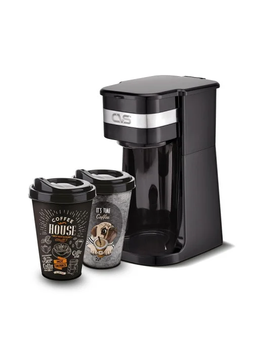 CVS Coffee Master 700 W Filtre Kahve Makinesi DN 19804