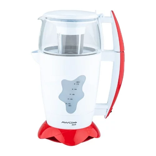 Awox Dual Elektrikli 1,7 Lt. Çay Makinesi Awox Dual Elektrikli 1,7 Lt. Çay Makinesi