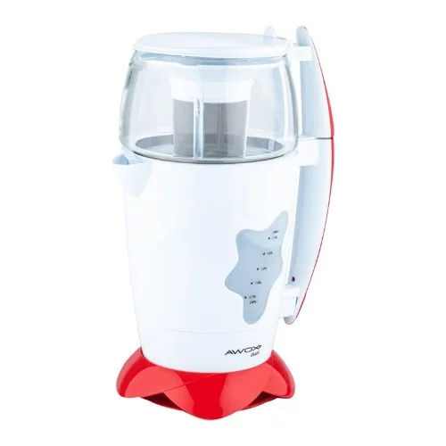 Awox Dual Elektrikli 1,7 Lt. Çay Makinesi Awox Dual Elektrikli 1,7 Lt. Çay Makinesi