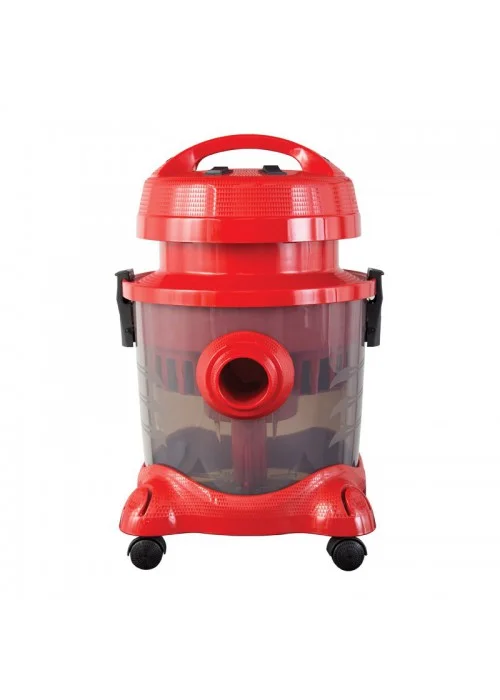  Fantom Eco 1400 W Su Filtreli Islak ve Kuru Elektrikli Süpürge WF4700 Kırmızı