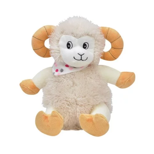 Kuzu Görünümlü Peluş Oyuncak 28cm Kuzu Görünümlü Peluş Oyuncak 28cm