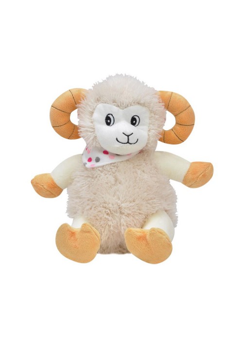 Kuzu Görünümlü Peluş Oyuncak 28cm Kuzu Görünümlü Peluş Oyuncak 28cm