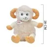 Kuzu Görünümlü Peluş Oyuncak 28cm Kuzu Görünümlü Peluş Oyuncak 28cm