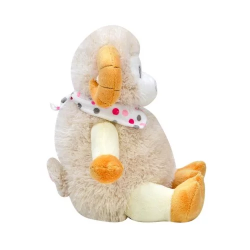 Kuzu Görünümlü Peluş Oyuncak 28cm Kuzu Görünümlü Peluş Oyuncak 28cm