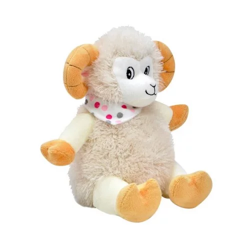 Kuzu Görünümlü Peluş Oyuncak 28cm Kuzu Görünümlü Peluş Oyuncak 28cm