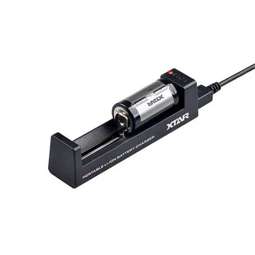 Xtar MC1 18650 Pil Şarj Cihazı Xtar MC1 18650 Pil Şarj Cihazı