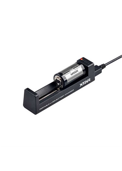 Xtar MC1 18650 Pil Şarj Cihazı Xtar MC1 18650 Pil Şarj Cihazı