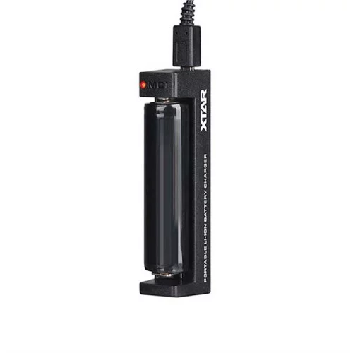 Xtar MC1 18650 Pil Şarj Cihazı Xtar MC1 18650 Pil Şarj Cihazı