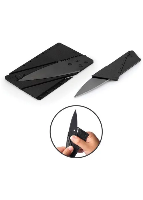 CardSharp Kredi Kartı Bıçak (Kutusuz)