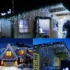 Dekoratif 16 Saçaklı 8 Fonksiyonlu Perde Led (Beyaz) Dekoratif 16 Saçaklı 8 Fonksiyonlu Perde Led (Beyaz)
