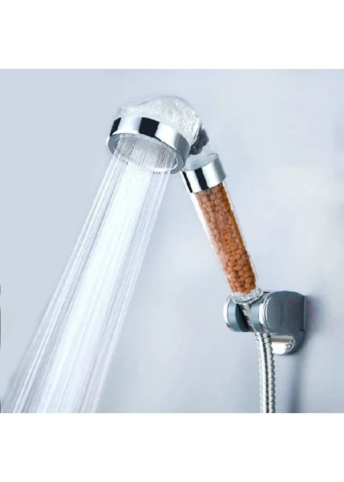 Su Arıtmalı Banyo Duş Başlığı