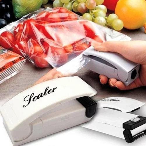 Poşet Kapatıcı Super Sealer Poşet Kapatıcı Super Sealer