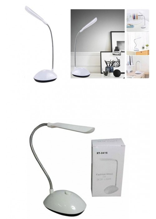 Bükülebilir Mini Led Masa Lambası Bükülebilir Mini Led Masa Lambası