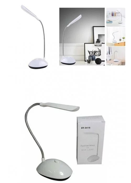 Bükülebilir Mini Led Masa Lambası