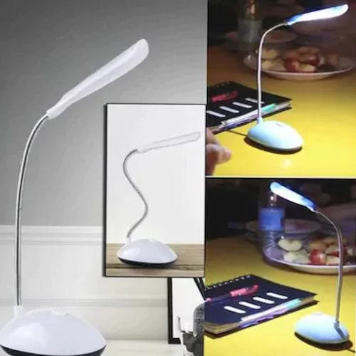 Bükülebilir Mini Led Masa Lambası Bükülebilir Mini Led Masa Lambası