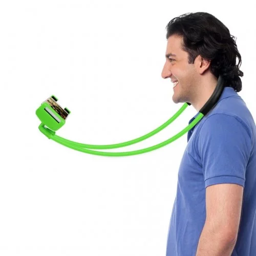 Boyun Telefon Tutucu Boyun Telefon Tutucu