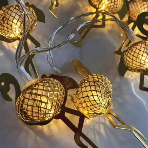 Flamingo Led Işık Zinciri Flamingo Led Işık Zinciri