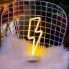 Şimşek Neon Led Lamba