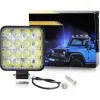 Joytech 16 LED Kare Off Road Iş Makinası Çalışma Lambası Joytech 16 LED Kare Off Road Iş Makinası Çalışma Lambası