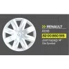 Renault Clio - Kangoo - Aquares 14" Jant Kapağı 4'lü Takım JKR016 Renault Clio - Kangoo - Aquares 14" Jant Kapağı 4'lü Takım JKR016