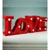 Love Yazılı Led Aydınlatma Love Yazılı Led Aydınlatma