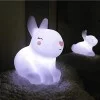 Mini Tavşan Led Gece Lambası Mini Tavşan Led Gece Lambası