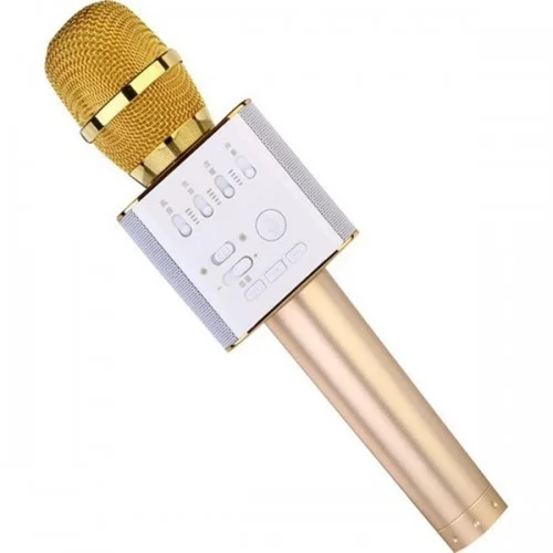 Q9 Karaoke Bluetooth Hoparlörlü Mikrofon Q9 Karaoke Bluetooth Hoparlörlü Mikrofon