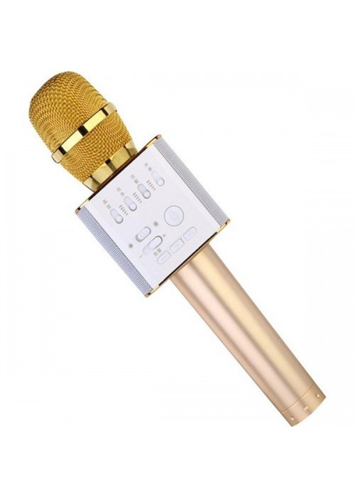 Q9 Karaoke Bluetooth Hoparlörlü Mikrofon Q9 Karaoke Bluetooth Hoparlörlü Mikrofon