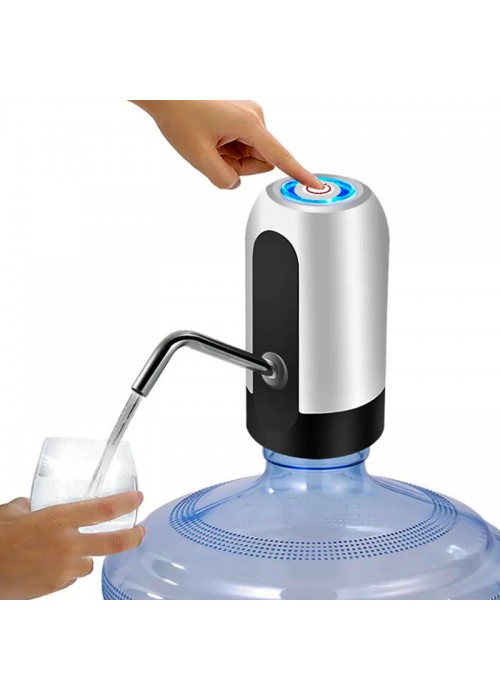 Şarjlı Otomatik Damacana Su Pompası Şarjlı Otomatik Damacana Su Pompası