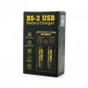 Basen BS2 Li-ion 18650 Pil Şarj Aleti Basen BS2 Li-ion 18650 Pil Şarj Aleti