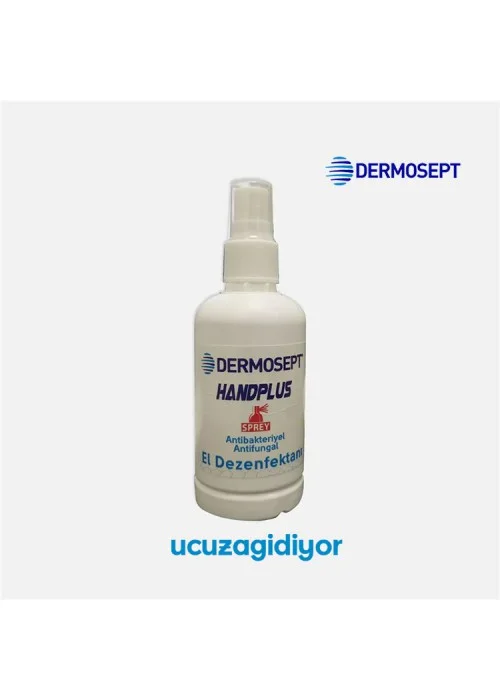 Dermosept Antibakteriyel El Dezenfektanı Sprey 100ML