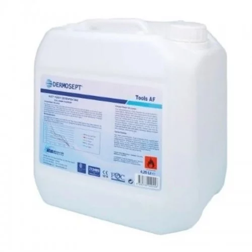 Dermosept Antibakteriyel El Dezenfektanı 5 Litre Dermosept Antibakteriyel El Dezenfektanı 5 Litre