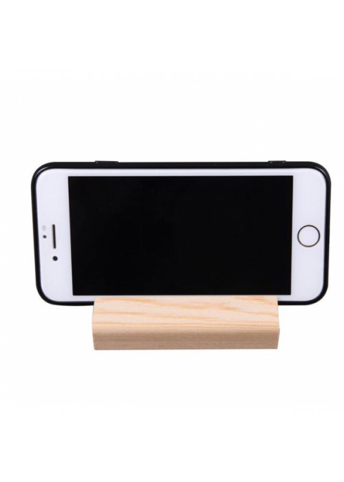 Ahşap Cep Telefonu ve Tablet Standı Ahşap Cep Telefonu ve Tablet Standı