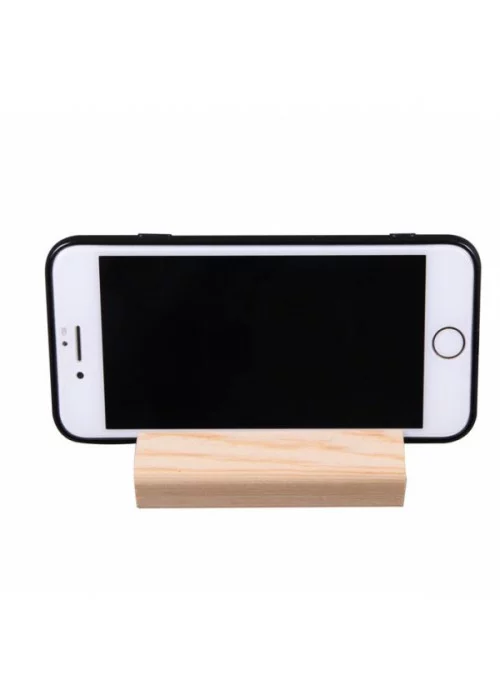 Ahşap Cep Telefonu ve Tablet Standı