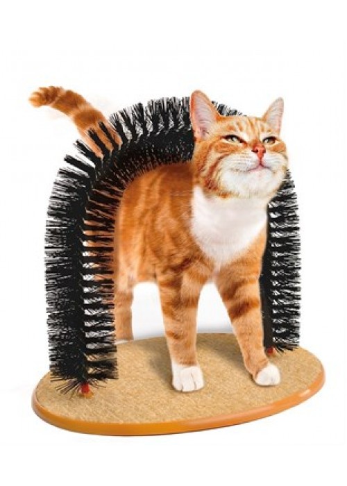 Kedi Tırmalama Ve Kaşıma Tahtası Kedi Tırmalama Ve Kaşıma Tahtası