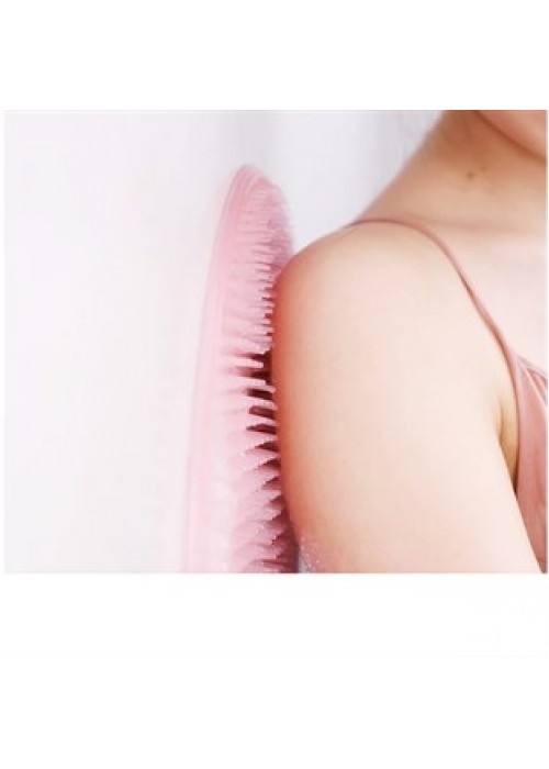 Silikon Fırçalı Banyo Masajı ve Ayaklar için Topuk Masaj Minderi Silikon Fırçalı Banyo Masajı ve Ayaklar için Topuk Masaj Minderi