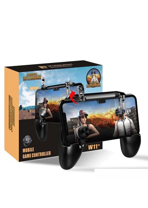 Pubg W11+ Mekanik Mobile Game Controller Pubg W11+ Mekanik Mobile Game Controller