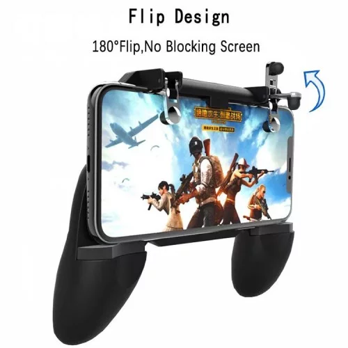 Pubg W11+ Mekanik Mobile Game Controller Pubg W11+ Mekanik Mobile Game Controller