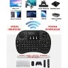 Işıklı Mini Klavye Mouse Özellikli (Türkçe) Işıklı Mini Klavye Mouse Özellikli (Türkçe)