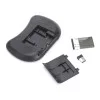Işıklı Mini Klavye Mouse Özellikli (Türkçe) Işıklı Mini Klavye Mouse Özellikli (Türkçe)