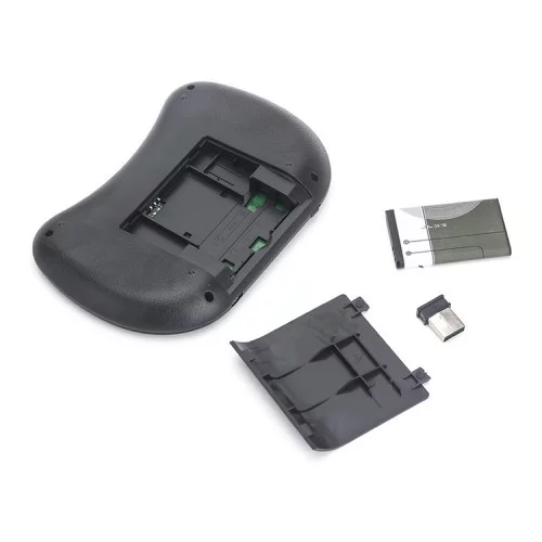 Işıklı Mini Klavye Mouse Özellikli (Türkçe) Işıklı Mini Klavye Mouse Özellikli (Türkçe)