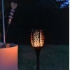 Güneş Enerjili Bahçe Lambası Alev Efektli (80cm 96 LED) Güneş Enerjili Bahçe Lambası Alev Efektli (80cm 96 LED)