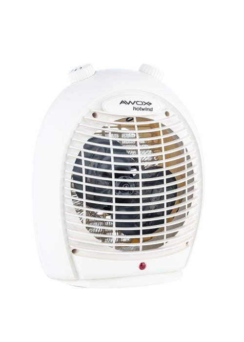 AWOX Hotwind 2000W Fanlı Isıtıcı AWOX Hotwind 2000W Fanlı Isıtıcı