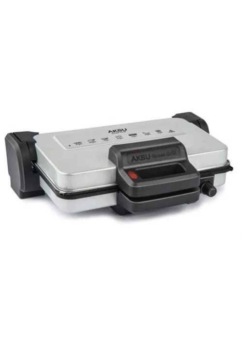 Aksu T32 Gross Grill Tost ve Izgara Makinesi